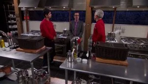 Two Chefs, One Souffle