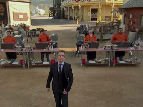 Grill Masters Dessert Battle