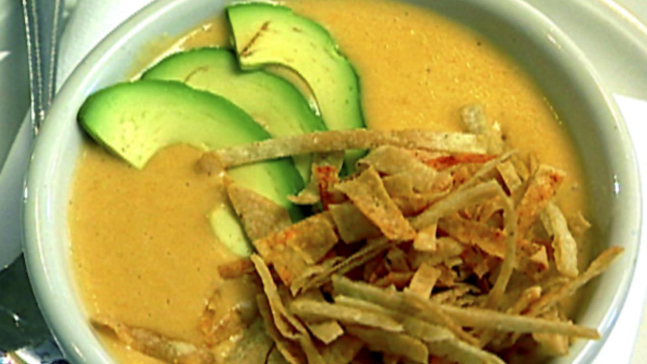 Southwest Corn Chowder