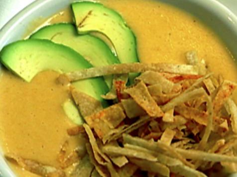 Southwest Corn Chowder