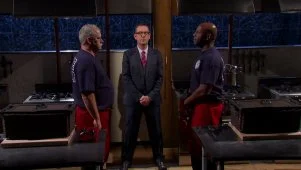 May the Best Firefighter Win