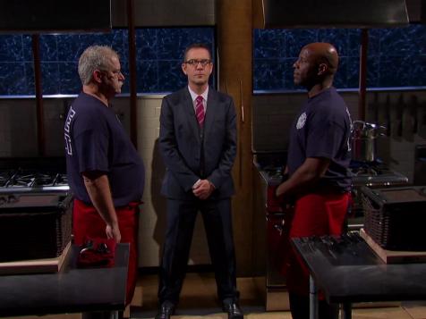 May the Best Firefighter Win