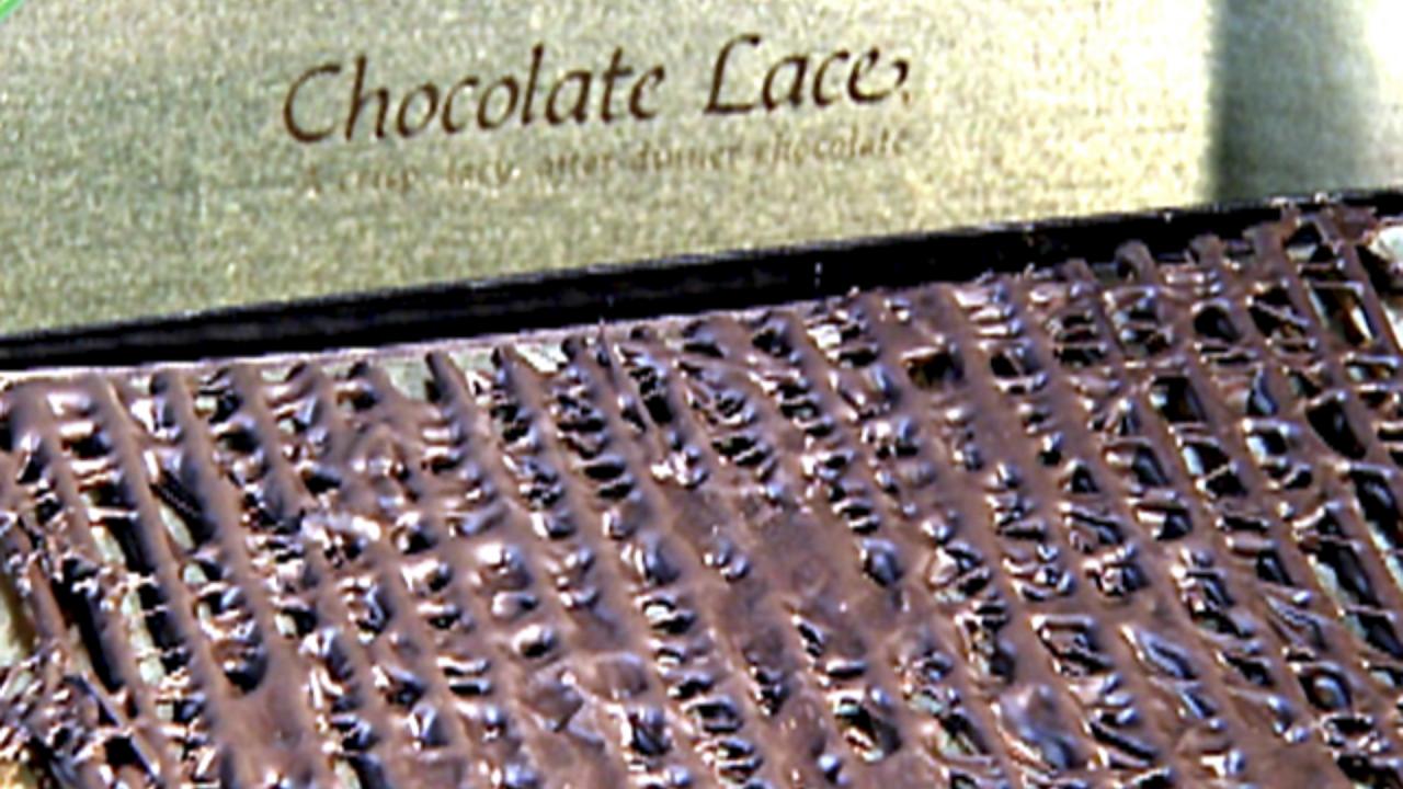 Chocolate Lace