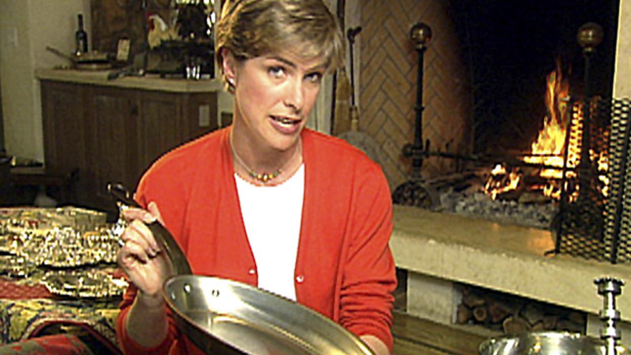Cooking in Your Fireplace