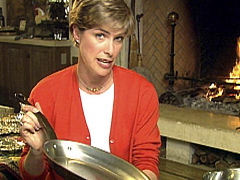 Cooking in Your Fireplace