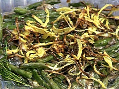 Green Bean Casserole