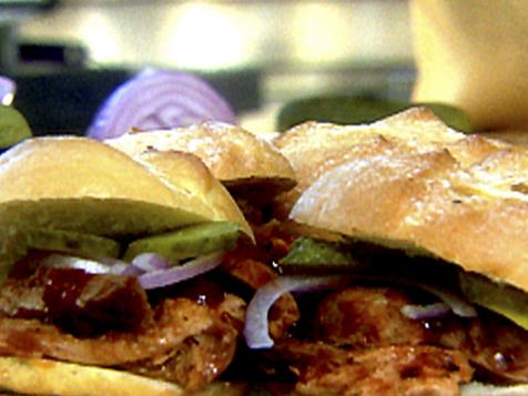 Slow-Grilled Pork