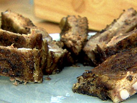 Grilled Ribs