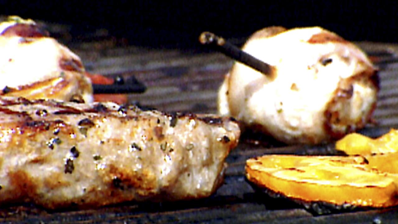 Grill Master 101