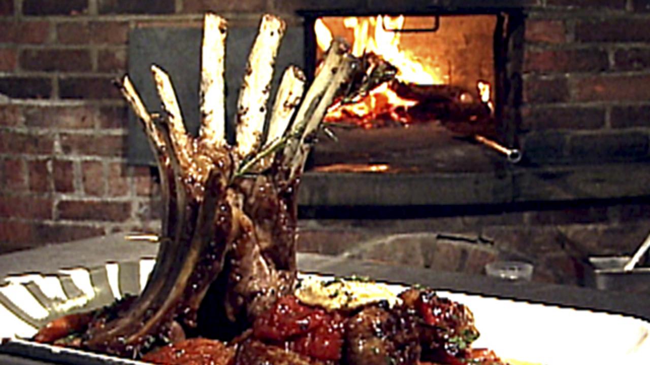 Roasted Pig