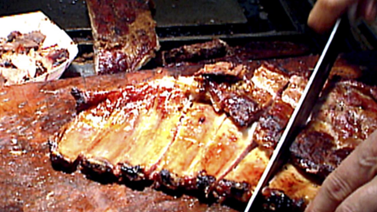 Open Pit BBQ