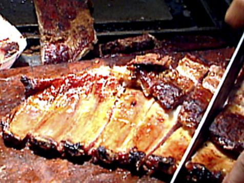 Open Pit BBQ
