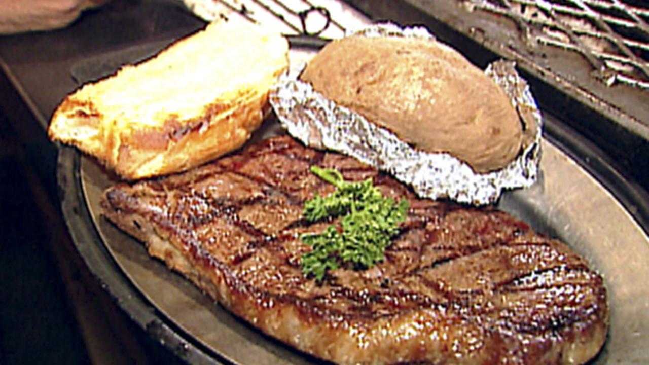 Montana Steak