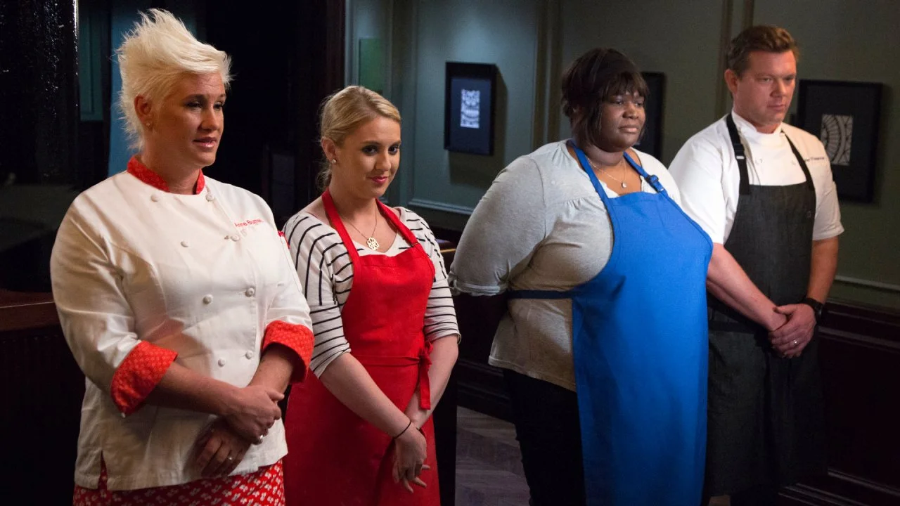 She's Now a Kitchen Hero