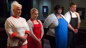 She's Now a Kitchen Hero