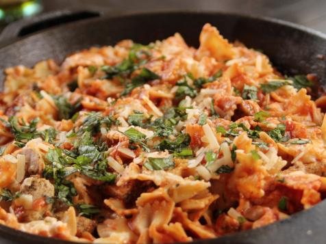Ree's Skillet Chicken Lasagna