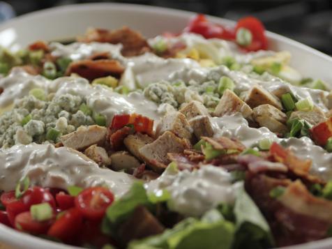 Ree's Cobb Salad with Dressing