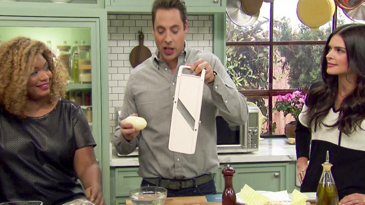 How to Make Your Own Chips