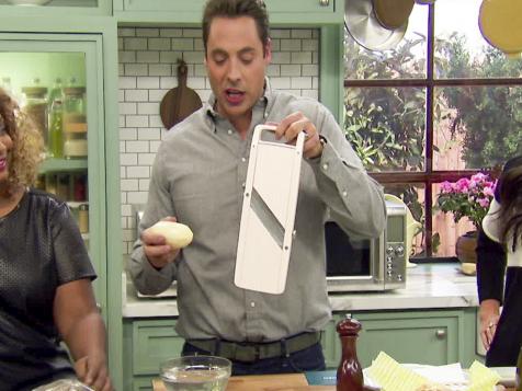 How to Make Your Own Chips