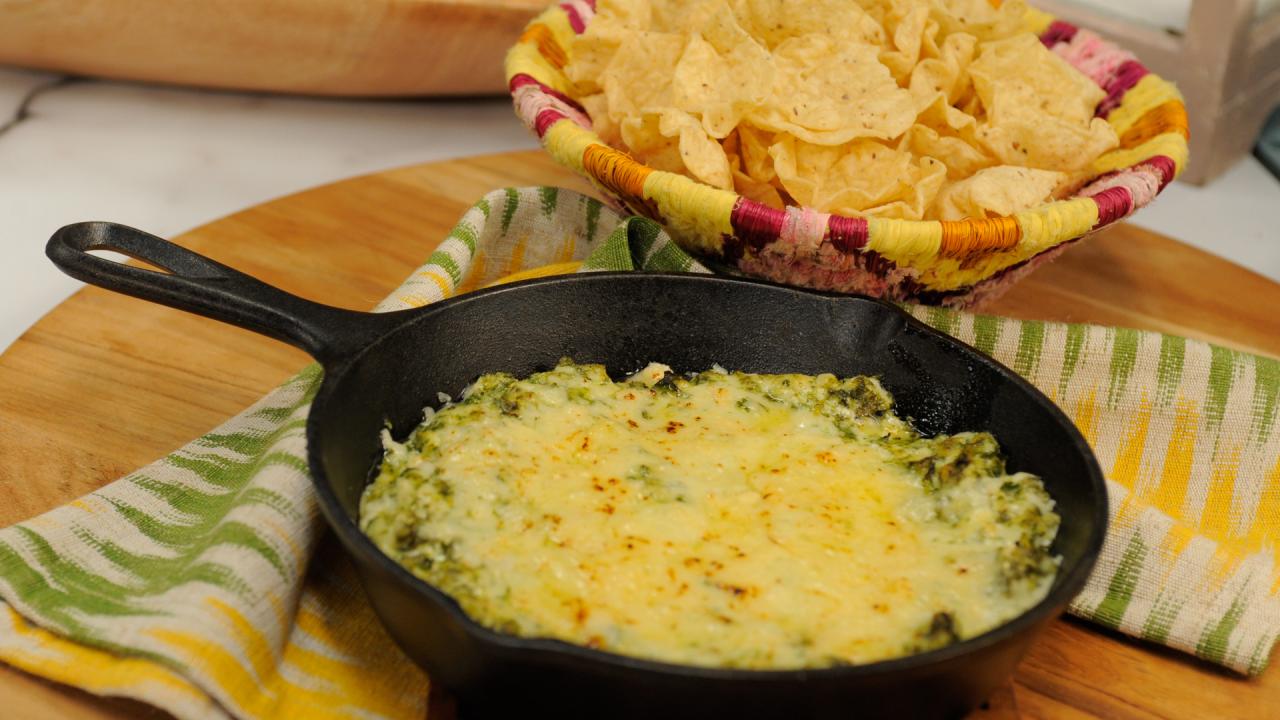 Sunny's Creamy Kale Dip