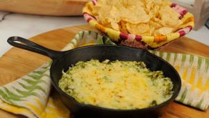 Sunny's Creamy Kale Dip