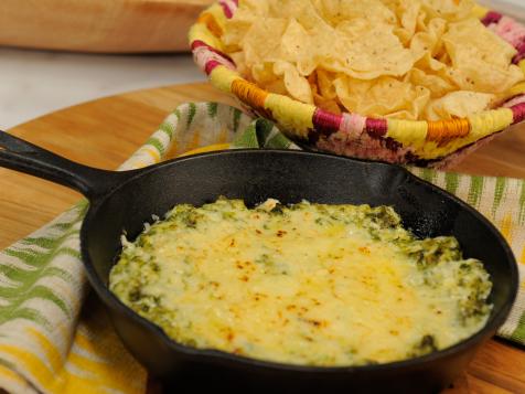 Sunny's Creamy Kale Dip