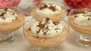 Geoffrey's Chocolate Mousse