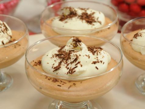 Geoffrey's Chocolate Mousse