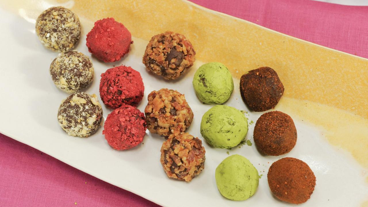 Katrina Markoff's Truffles