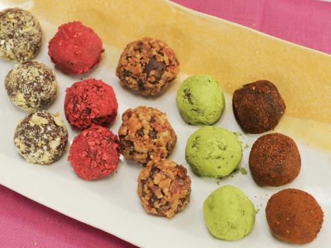 Katrina Markoff's Truffles