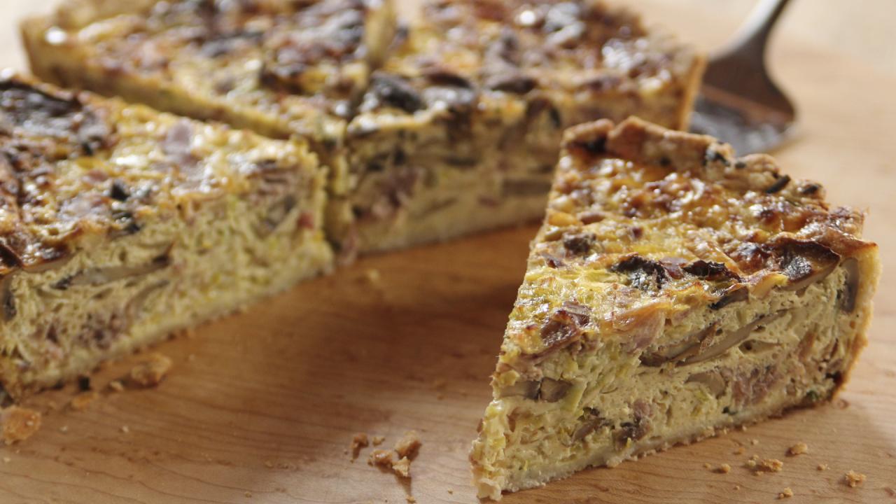 Cowgirl Quiche