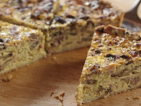 Cowgirl Quiche