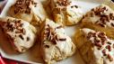 Maple Oat Nut Scones