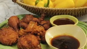 Ultimate Korean Fried Chicken