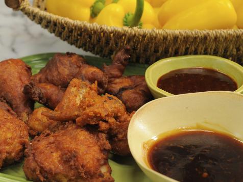 Ultimate Korean Fried Chicken