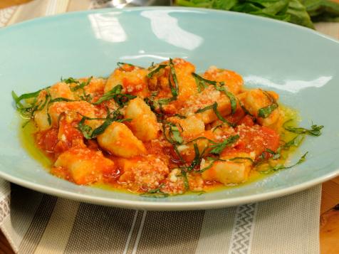 Ricotta Gnocchi