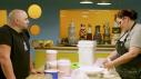 Cake Bakers' Back Talk