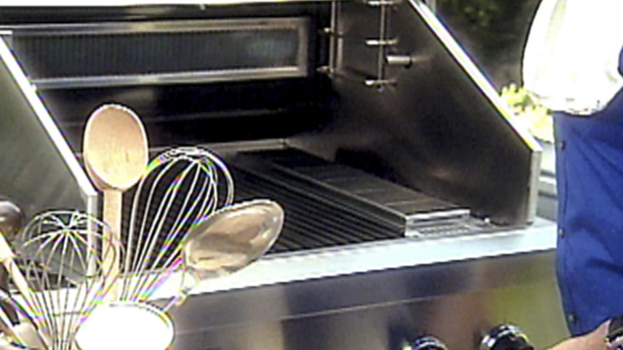 Grilling Tips