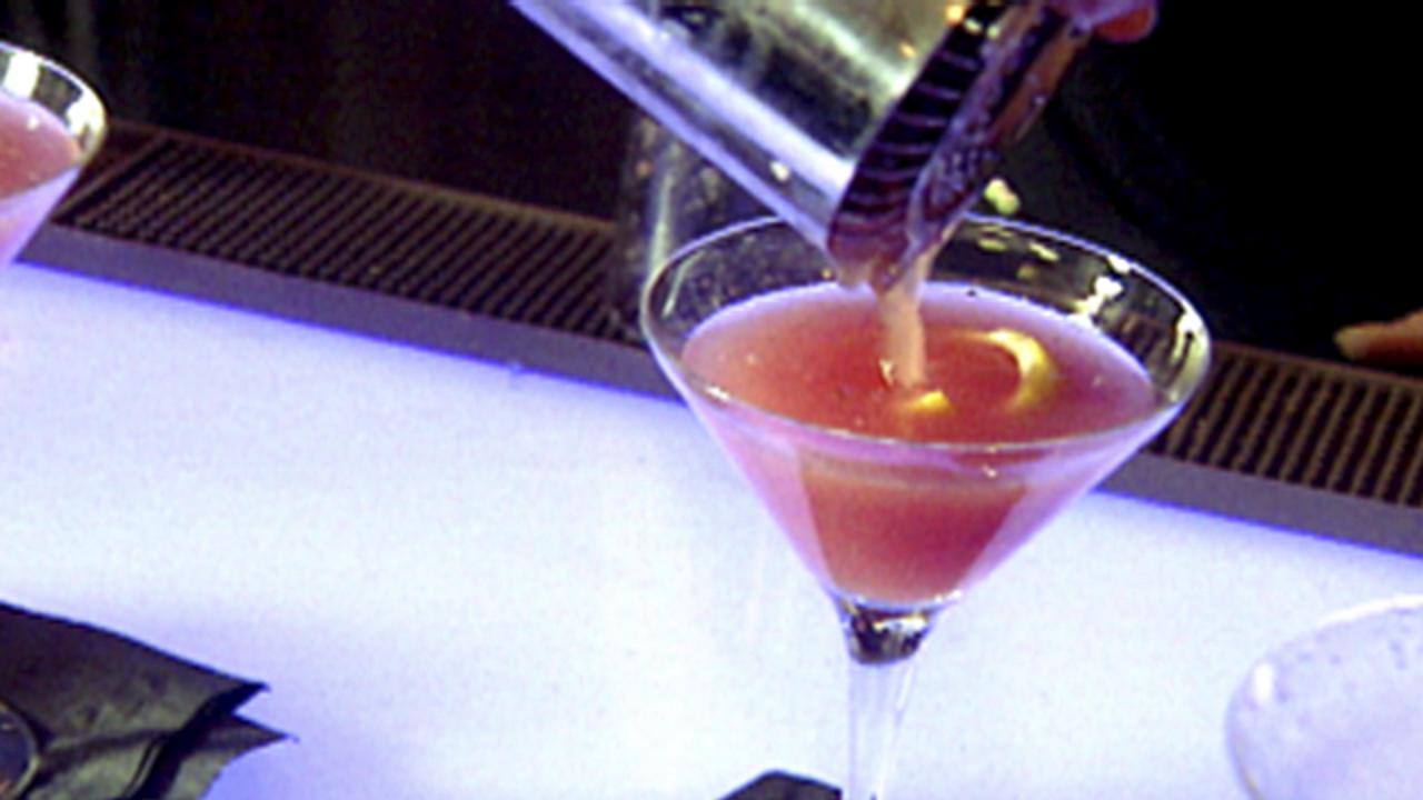 Colorful Cocktails