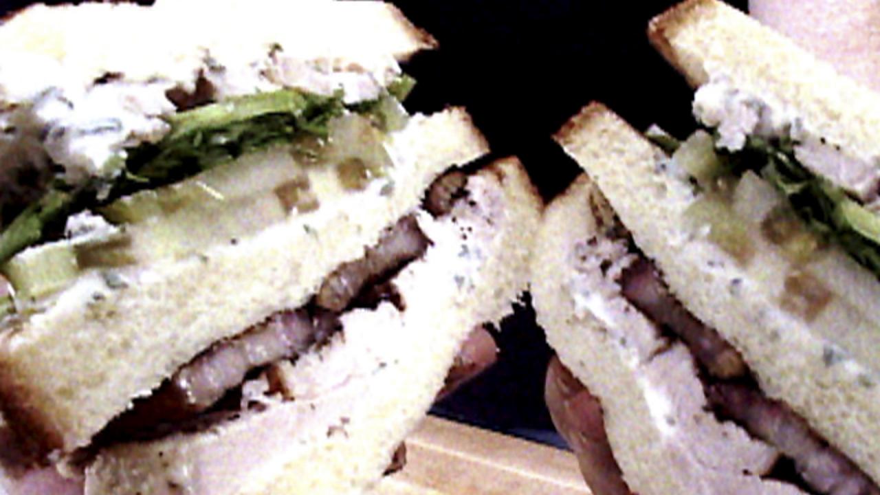 Grilled BLT
