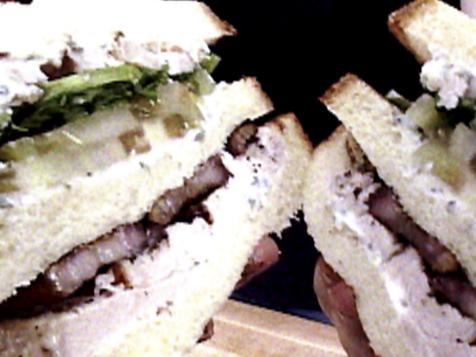 Grilled BLT