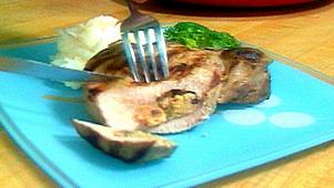 Grilled Pork Chops