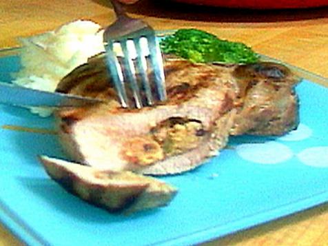 Grilled Pork Chops