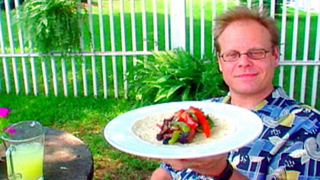 Grilled Fajitas