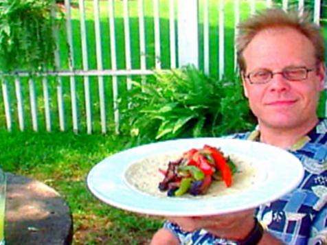 Grilled Fajitas