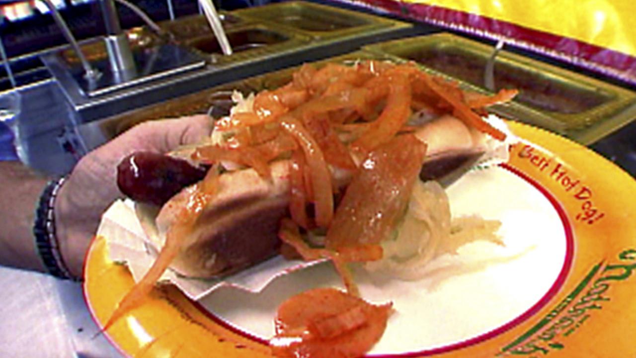 Famous Franks