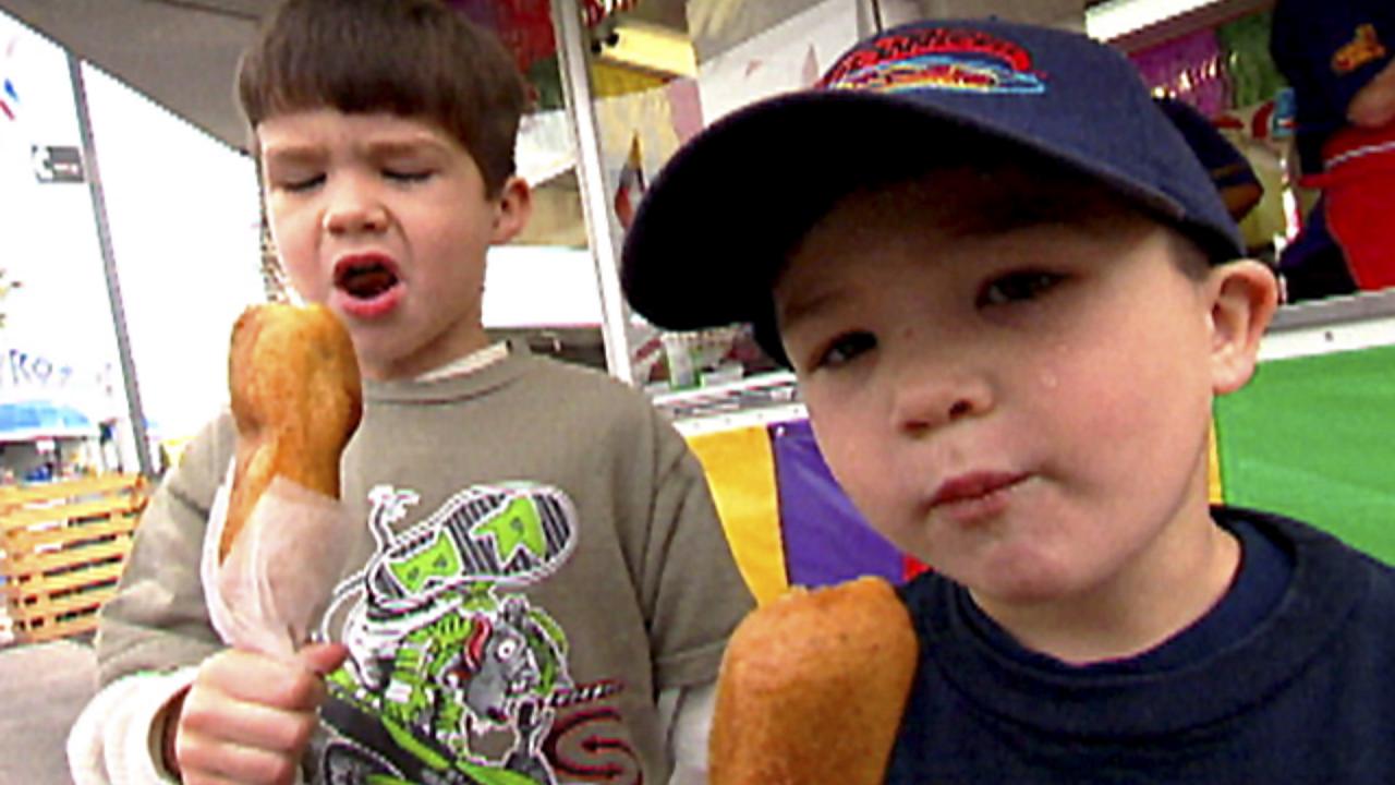 Summer Fun Food