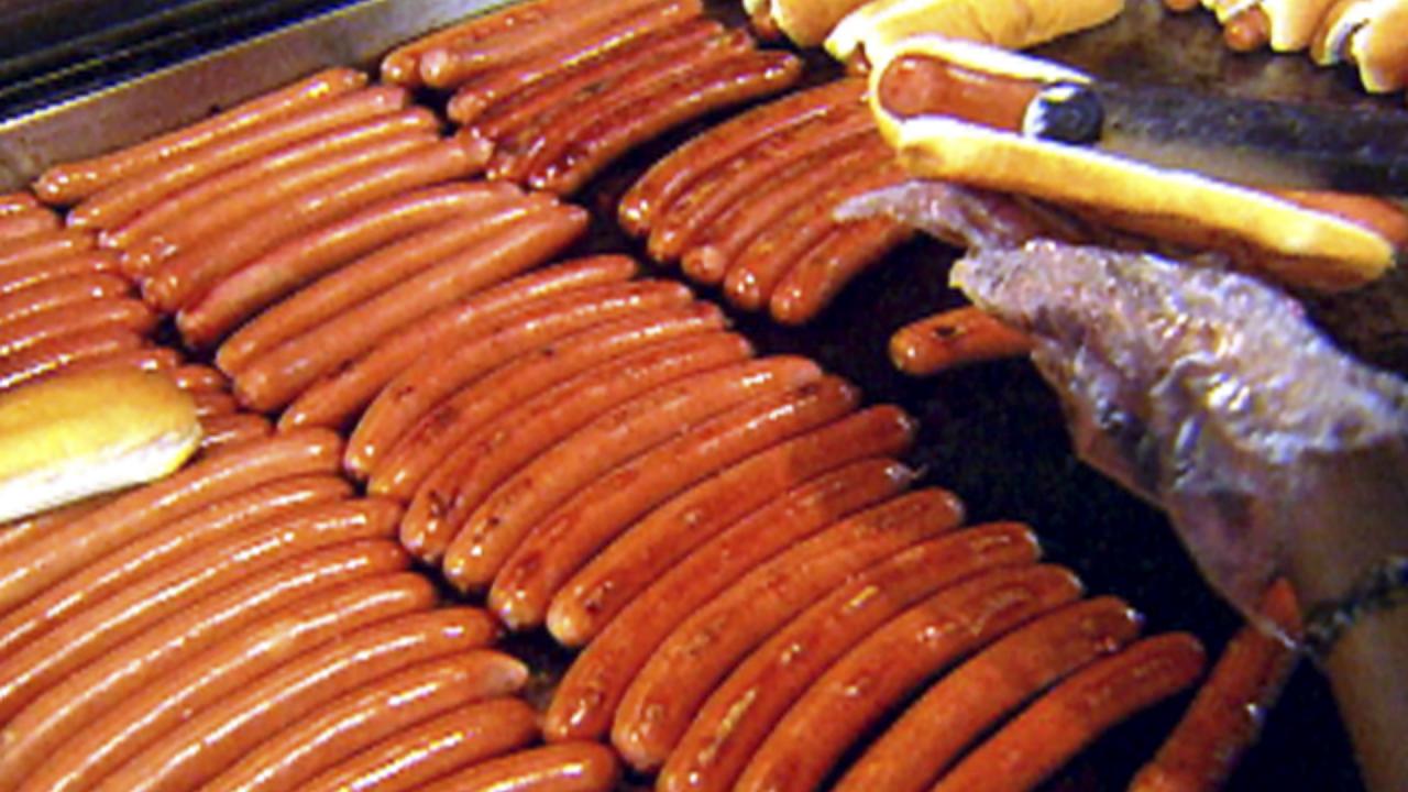 Hot Dog History