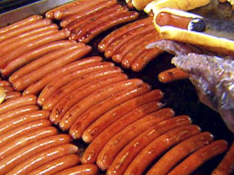 Hot Dog History