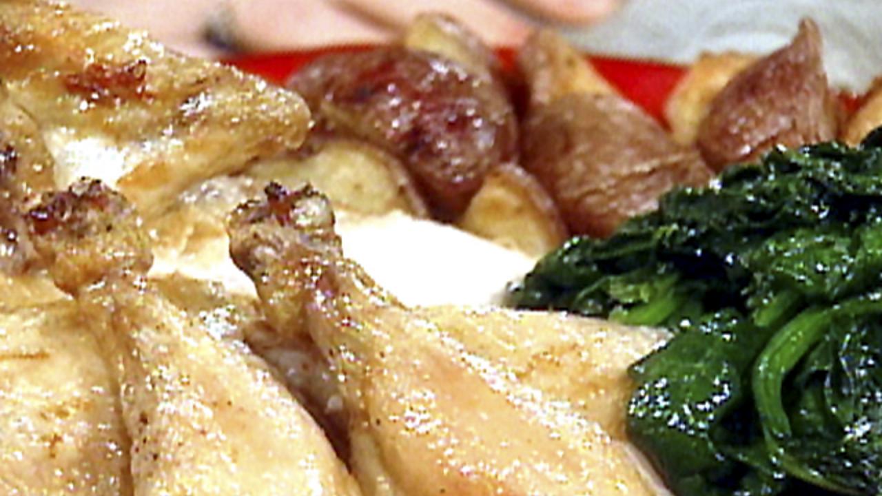 Roast Chicken